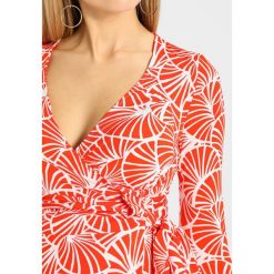 Sukienki: Paulina SOUL SURFER Sukienka z dżerseju mandarin red