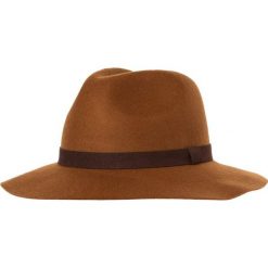 Kapelusze damskie: Selected Femme SFSILLA Kapelusz brown