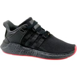 Adidas Eqt Support 93/17 cq2394 41 1/3 Czarne. Czarne buty sportowe męskie marki Adidas, z syntetyku, adidas eqt support. W wyprzedaży za 549,99 zł.