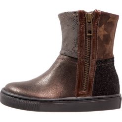 Buty zimowe damskie: Pinocchio Botki bronze