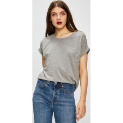 Haily's - Top Alida. Czarne topy damskie marki Haily's, s, z elastanu, z okrągłym kołnierzem. W wyprzedaży za 34,90 zł.