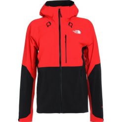 The North Face APEX Kurtka hardshell high risk red. Czerwone kurtki trekkingowe męskie The North Face, m, z elastanu. W wyprzedaży za 999,20 zł.