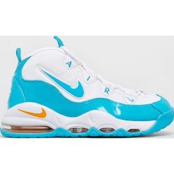 Nike Sportswear - Buty Air Max Uptempo '95. Białe buty sportowe męskie Nike Sportswear, ze skóry, na sznurówki. W wyprzedaży za 599,90 zł.