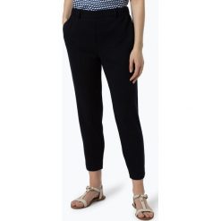 Tommy Hilfiger - Spodnie damskie – Rosha, niebieski. Spodnie damskie TOMMY HILFIGER. Za 449,95 zł.