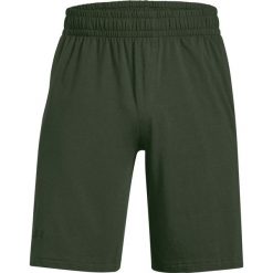 Under Armour Sportstyle Szorty Zielony. Zielone spodenki i szorty męskie Under Armour, s, bez wzorów, z elastanu. Za 171,95 zł.