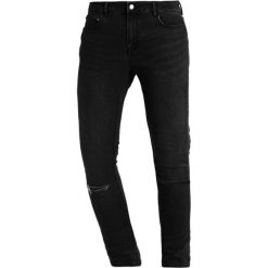 Wåven ROYD Jeans Skinny Fit vintage black. Czarne jeansy męskie relaxed fit marki Wåven. W wyprzedaży za 151,20 zł.