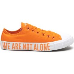 Converse Chuck Taylor All Star Mission Tenisówki Pomarańczowy. Pomarańczowe trampki męskie Converse, bez wzorów, z materiału, retro, bez zapięcia. Za 343,95 zł.