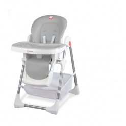 Śliniaki: Lionelo Linn Plus Grey