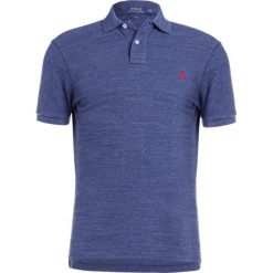 Koszulki polo: Polo Ralph Lauren SLIM FIT Koszulka polo classic royal heather
