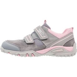 Superfit SPORT 4 Tenisówki i Trampki smoke/multicolor. Szare trampki chłopięce Superfit, z materiału, sportowe. Za 249,00 zł.