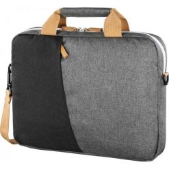 Torba Hama TORBA DO LAPTOPA FLORENZ 15.6 CZARNA/ SZARA. Szare torby na laptopa HAMA, bez wzorów. Za 92,37 zł.