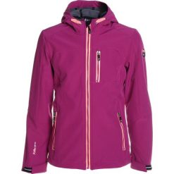 Killtec ABREE Kurtka Softshell dunkel fuchsia. Czerwone kurtki sportowe damskie KILLTEC, z poliesteru, sportowe. Za 219,00 zł.