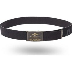 PASEK aeronautica militare. Szare paski męskie Aeronautica Militare, w paski. Za 329,00 zł.