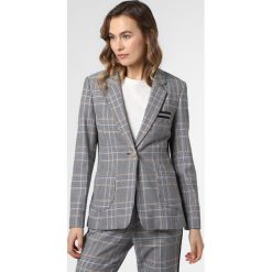 Betty Barclay - Blezer damski, niebieski. Niebieskie bolerka i narzutki damskie Betty Barclay, m, bez wzorów, bez rękawów. Za 699,95 zł.