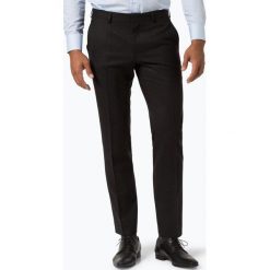BOSS - Spodnie męskie – Genesis4, szary. Szare spodnie męskie Boss, m, bez wzorów, klasyczne. Za 649,95 zł.
