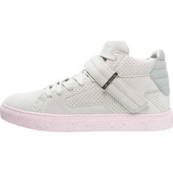 Trampki męskie: Cayler & Sons SASHIMI Tenisówki i Trampki wysokie cool grey/rose pink/white