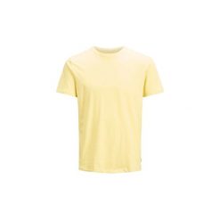 T-shirty z krótkim rękawem Jack Jones 12132539 COLOUR TEE. Białe t-shirty męskie Jack & Jones, s, bez wzorów, bez kołnierzyka, krótkie. Za 30,70 zł.