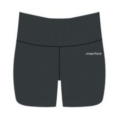 Spodenki chłopięce: MARTES Spodenki juniorskie KIM JRG 1/2 Black r. 146