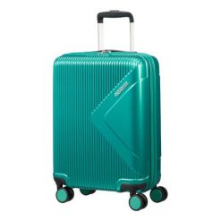 American Tourister Walizka Podróżna Modern Dream 55 Cm Zielony. Zielone walizki American Tourister. Za 402,00 zł.