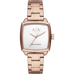 Zegarki damskie: Armani Exchange Zegarek roségoldcoloured