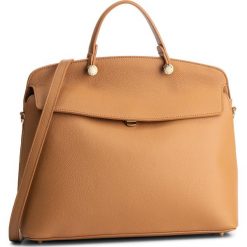 Torebka FURLA - My Piper 994126 B BUF1 OAS Caramello f. Brązowe torebki klasyczne damskie Furla, ze skóry. Za 1610,00 zł.