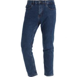 YOURTURN Jeansy Slim Fit mid blue denim. Niebieskie jeansy męskie relaxed fit marki YOURTURN. Za 139,00 zł.