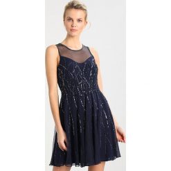 Sukienki hiszpanki: Lace & Beads MARELLA SKATER Sukienka koktajlowa navy