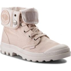 Buty zimowe damskie: Trapery PALLADIUM – Baggy 92353-685-M Whisper Pink/Marshmallow