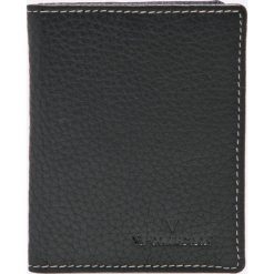Portfele męskie: VIP COLLECTION – Portfel skórzany.