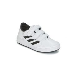 Buty Dziecko adidas ALTASPORT CF K. Białe trampki chłopięce marki Adidas. Za 119,20 zł.