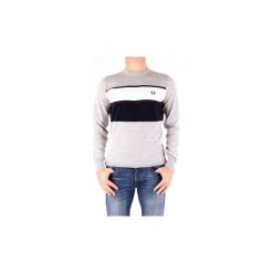 Swetry klasyczne męskie: Swetry Fred Perry K3523