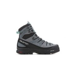 Buty Salomon X Alp High LTR GTX W 401652. Zielone buty trekkingowe damskie marki Salomon. Za 625,10 zł.