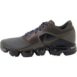 Nike Performance AIR VAPORMAX Obuwie do biegania treningowe midnight fog. Szare buty do biegania damskie marki Nike Performance, z materiału. Za 799,00 zł.