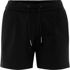Vero Moda Damskie szorty VMEVA MR SHORT SHORTS NOOS Black (rozmiar XS). Czarne szorty damskie Vero Moda, xs, bez wzorów, biznesowe. W wyprzedaży za 60,00 zł.