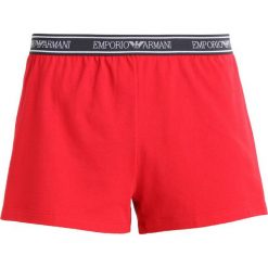 Piżamy damskie: Emporio Armani SHORTS Spodnie od piżamy red