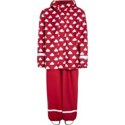 Fred's World by GREEN COTTON RAINWEAR SET Kurtka przeciwdeszczowa red. Czerwone kurtki dziewczęce marki Fred's World by GREEN COTTON, z poliesteru. W wyprzedaży za 188,30 zł.