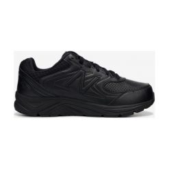 New Balance 840 Tenisówki Czarny. Czarne trampki męskie New Balance, bez wzorów, ze skóry, bez zapięcia. Za 309,95 zł.