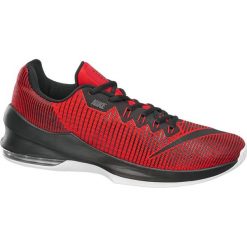 Buty sportowe męskie: buty męskie Nike Air Max Infuriate 2 Low NIKE czerwone