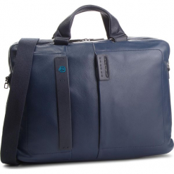 Torba na laptopa PIQUADRO - CA3347P15 Blu 3. Niebieskie torby na laptopa marki Piquadro, ze skóry. Za 1329,00 zł.