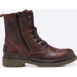 Buty zimowe damskie: Bullboxer – Botki