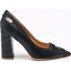 Buty ślubne damskie: Love Moschino - Czółenka