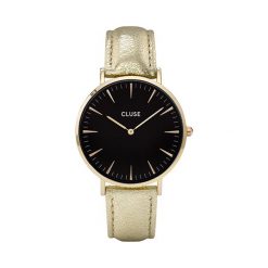 Zegarki damskie: Zegarek damski Cluse La Boheme CL18422