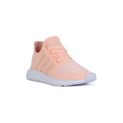Buty adidas SWIFT RUN J. Trampki męskie Adidas, bez wzorów, bez zapięcia. Za 268,31 zł.