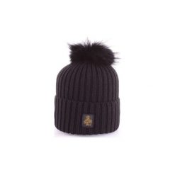 Czapki Refrigiwear B05500. Czarne czapki zimowe damskie Refrigiwear. Za 289,30 zł.
