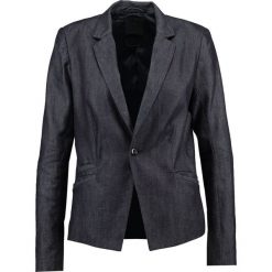 GStar DSTAQ SLIM Żakiet raw denim. Niebieskie kurtki damskie marki G-Star, xs, bez wzorów, z bawełny, bez kaptura. W wyprzedaży za 743,20 zł.