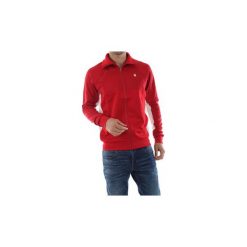 Bluzy G-Star Raw D12886 A650 ORE TRACKTOP. Czerwone bluzy męskie G-Star RAW, s, bez wzorów, retro, bez kołnierzyka, bez rękawów, bez kaptura. Za 337,92 zł.