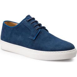 Sneakersy U.S. POLO ASSN. - Bilbao JOHN4149S9/S1 Avio. Niebieskie sneakersy męskie U.S. Polo Assn., na co dzień, bez wzorów, z zamszu, eleganckie, bez zapięcia. W wyprzedaży za 299,00 zł.
