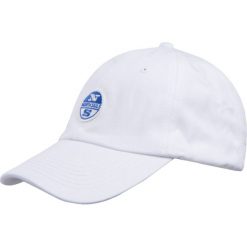 Czapka NORTH SAILS Biały. Białe czapki męskie marki North Sails. Za 130,00 zł.