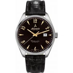 Zegarki męskie: Zegarek męski Atlantic Worldmaster 51752-41-65G