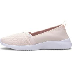 Puma Adelina Baleriny Beżowy. Brązowe baleriny damskie Puma, bez wzorów, z materiału, bez obcasa. Za 223,95 zł.